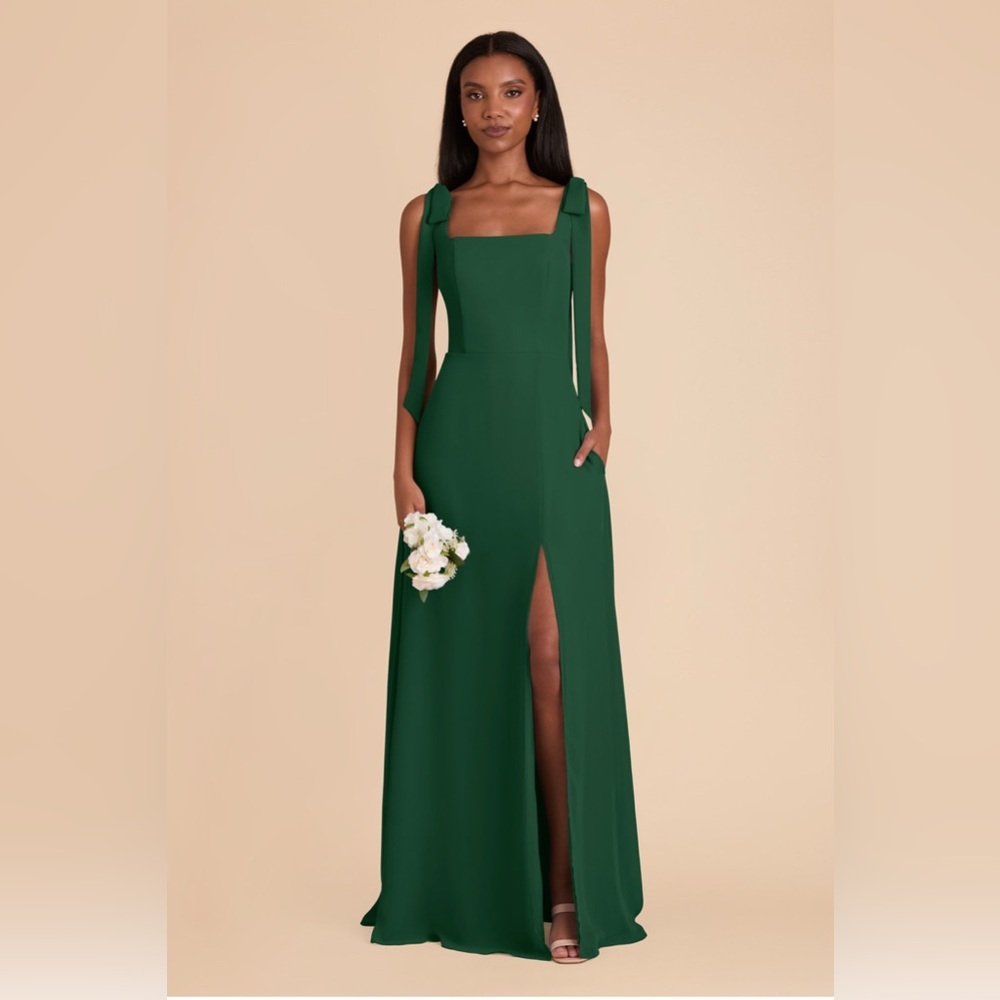 Birdy Grey Chiffon “Alex” Dress